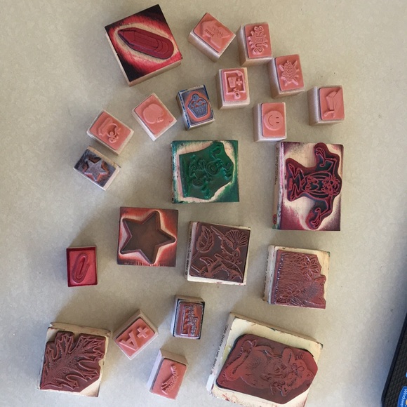 Assorted stamps - Picture 2 of 4